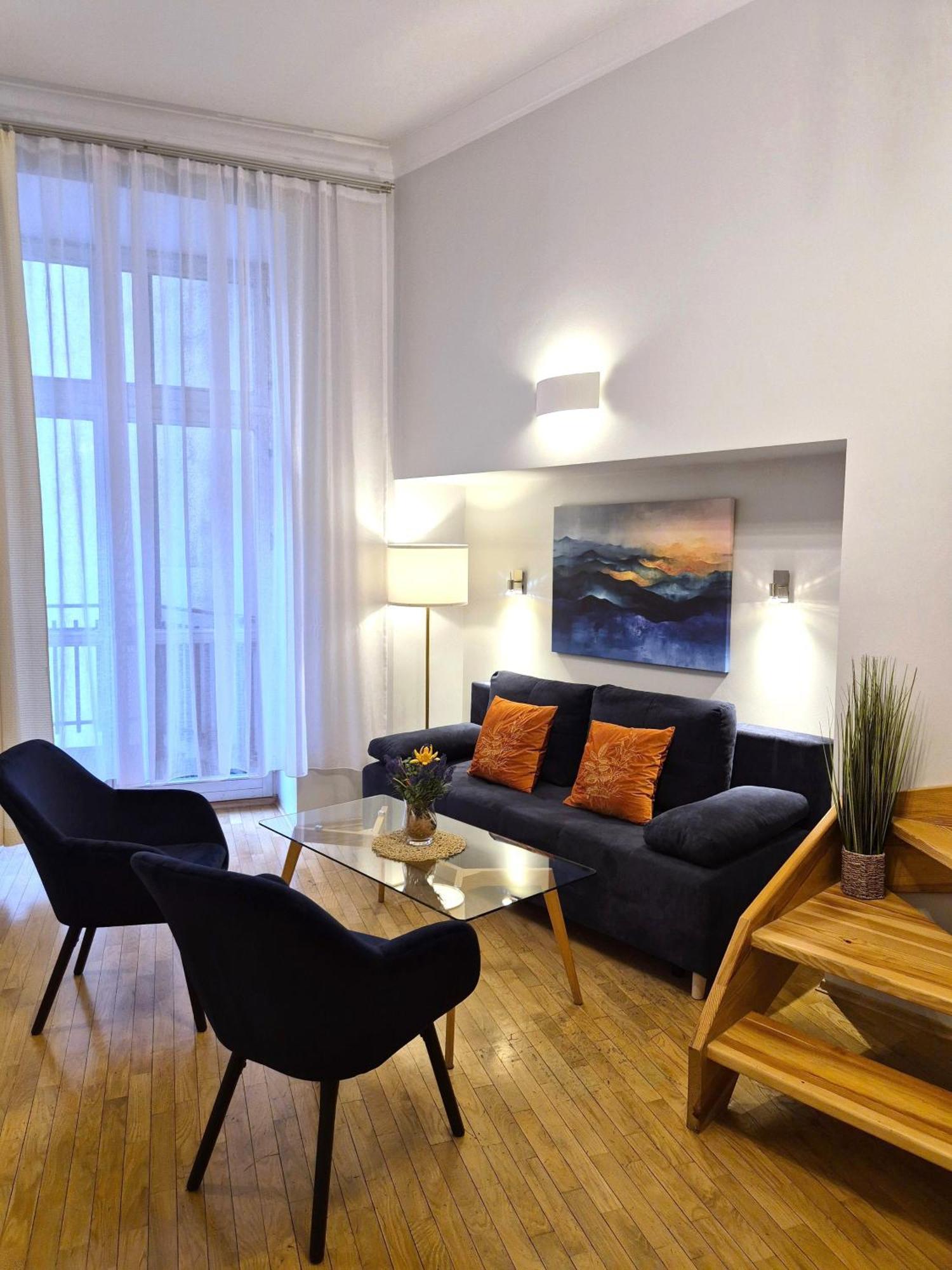 Ariadna - Pantheon Apartments Cracovia Exterior foto