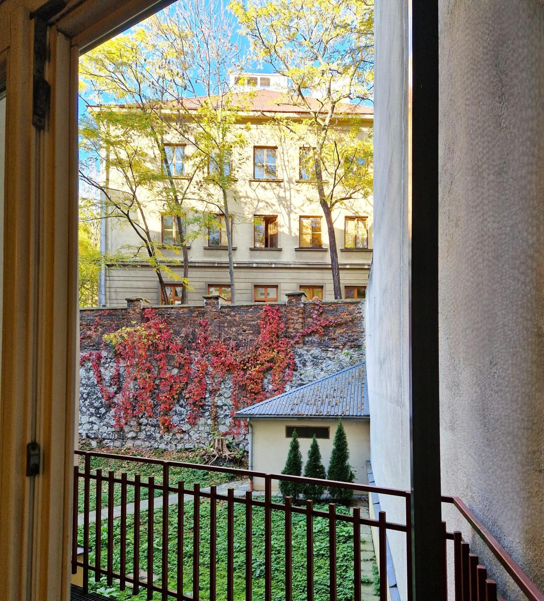 Ariadna - Pantheon Apartments Cracovia Exterior foto