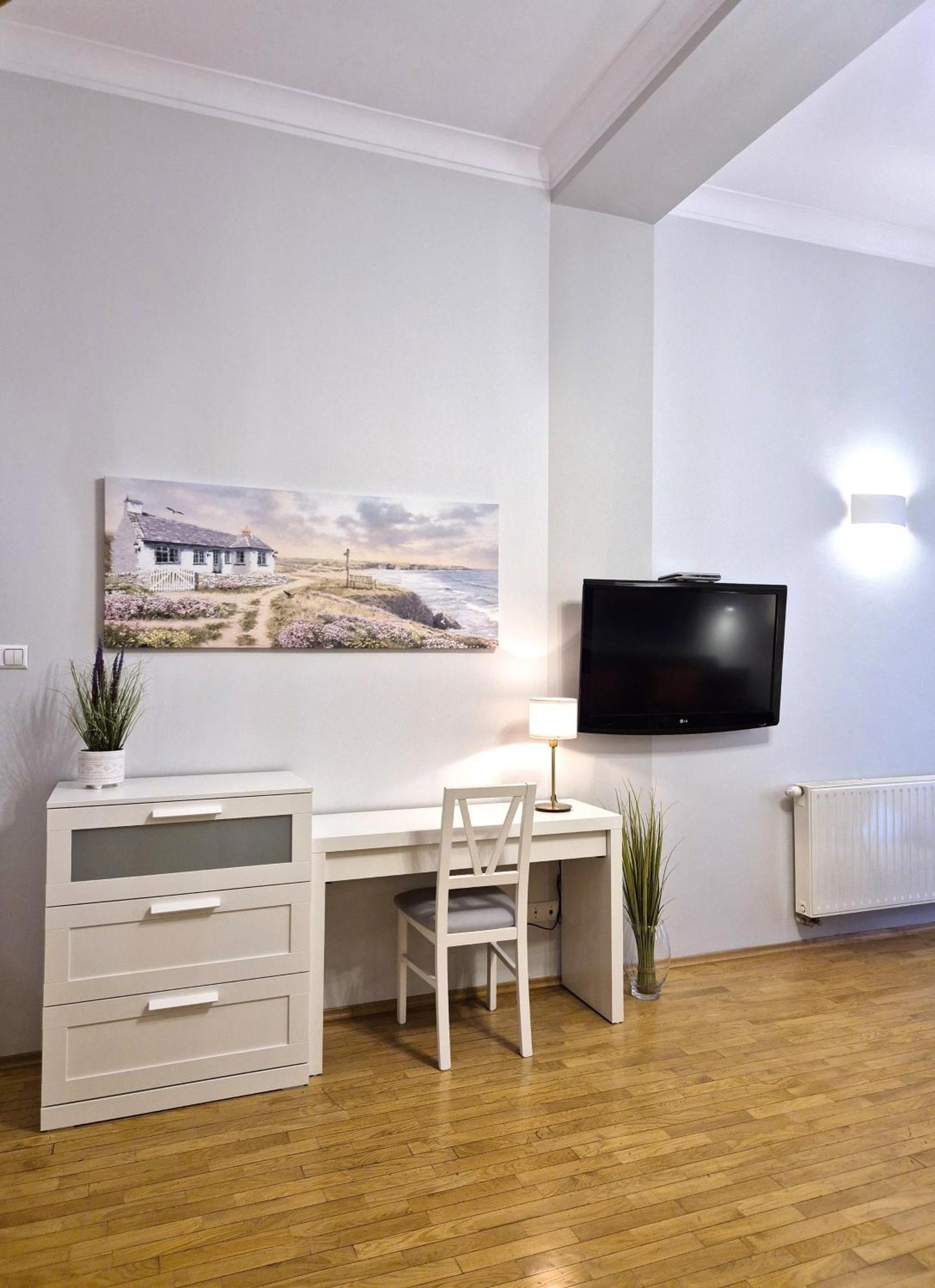 Ariadna - Pantheon Apartments Cracovia Exterior foto