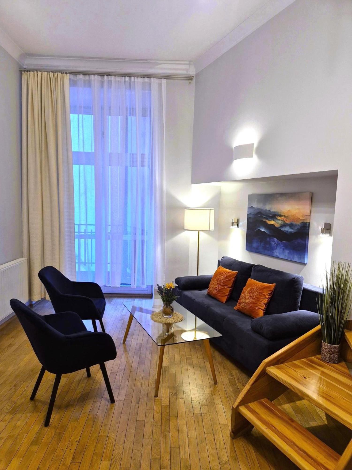 Ariadna - Pantheon Apartments Cracovia Exterior foto